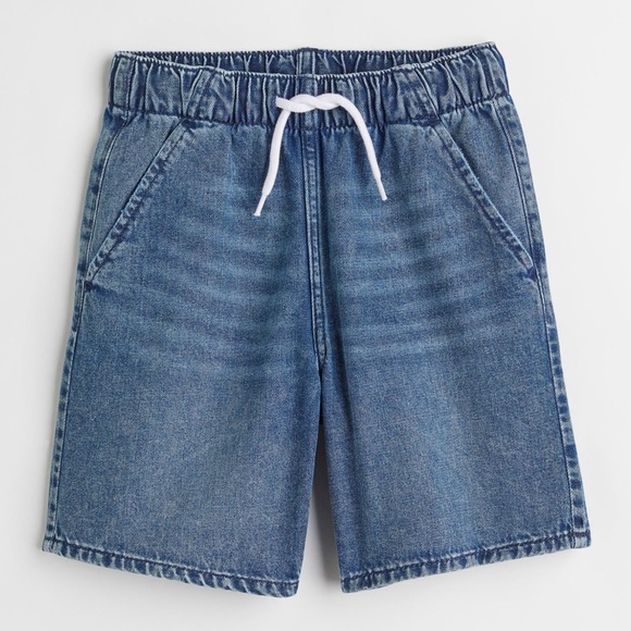H&M Other - H&M boys jeans shorts size 10